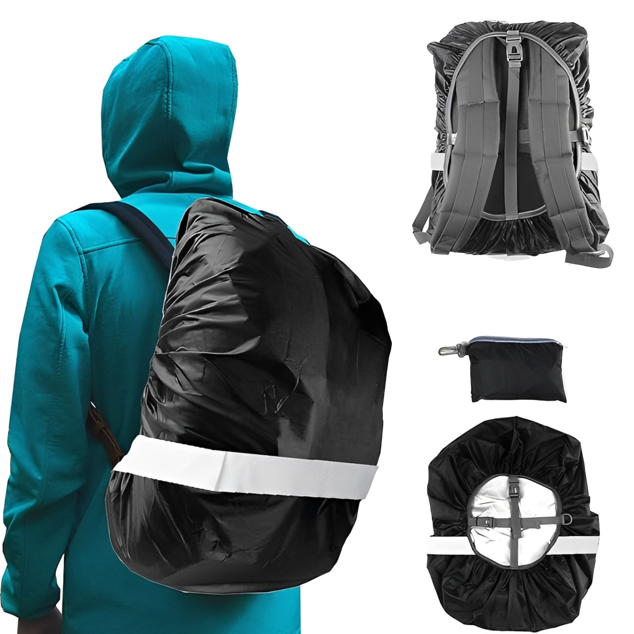 Backpack Rain Cover
