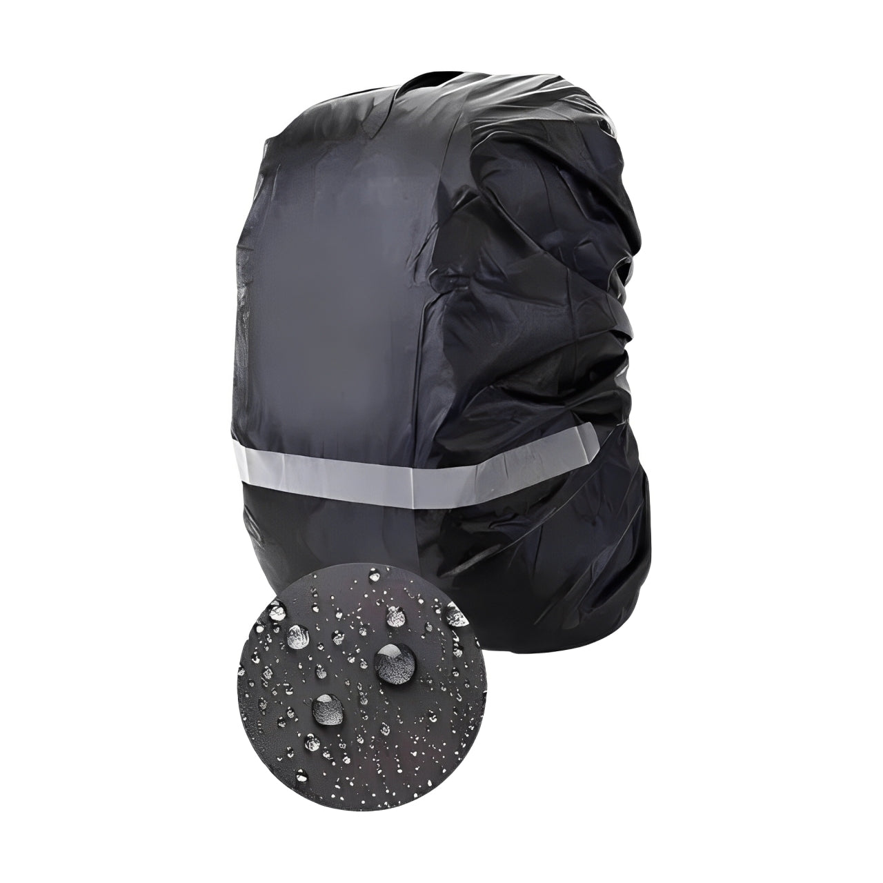 backpack rain cover reflective Backpack Rain Cover – PACKLAB®