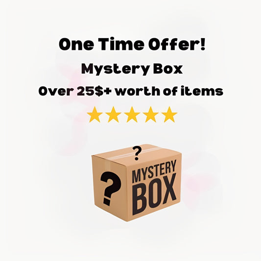 Mystery Box [One time offer]