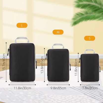 Compression Packing Cubes (Set of 3)