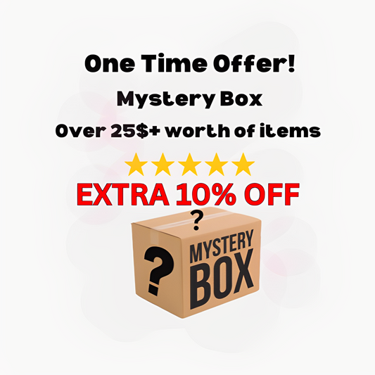 Mystery Box [EXTRA 10% Off]